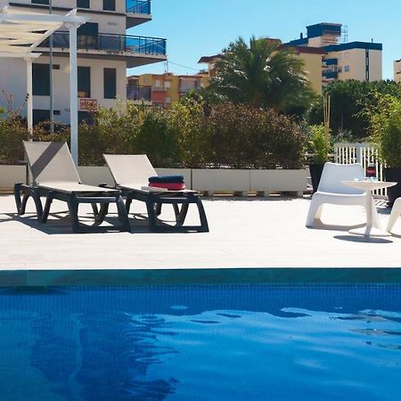 Hotel Albatros กันดิอา ภายนอก รูปภาพ