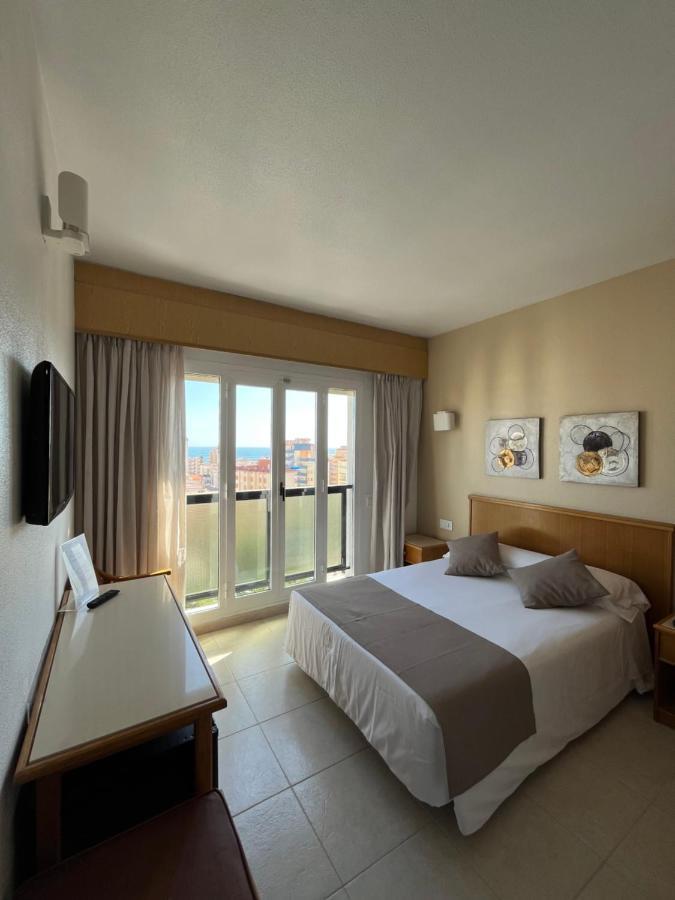 Hotel Albatros กันดิอา ภายนอก รูปภาพ