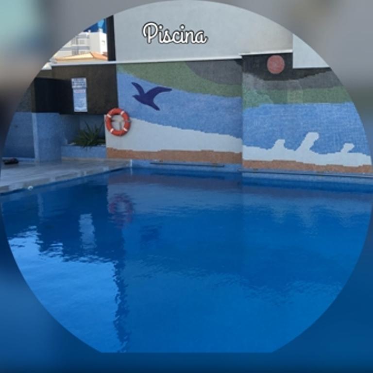 Hotel Albatros กันดิอา ภายนอก รูปภาพ