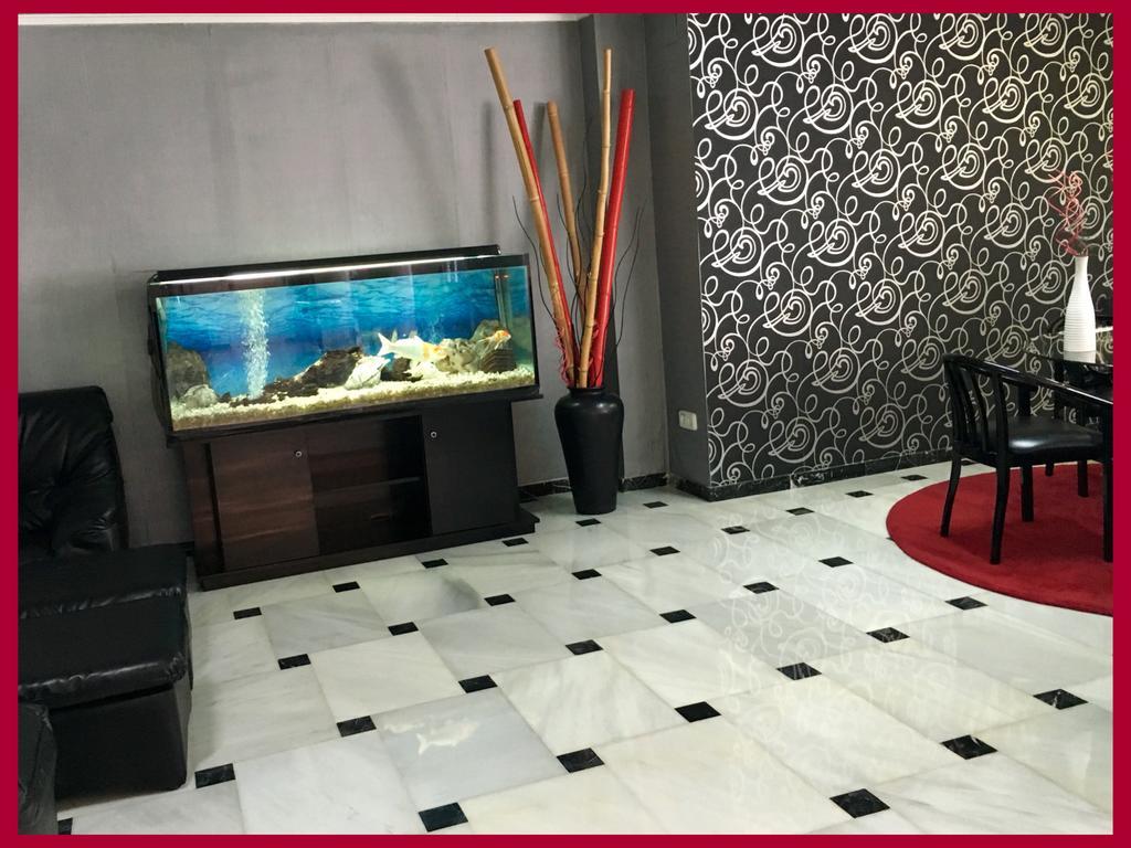 Hotel Albatros กันดิอา ภายนอก รูปภาพ