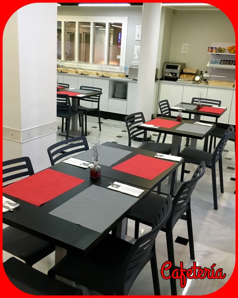 Hotel Albatros กันดิอา ภายนอก รูปภาพ